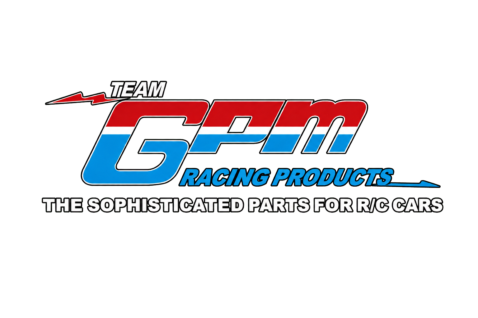 GPM Racing Products logo